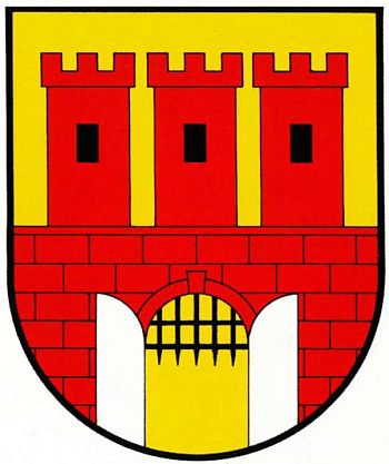 Arms (crest) of Chodzież