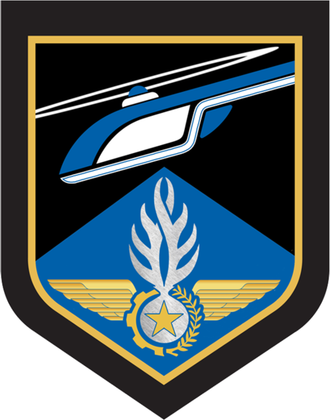File:Command of the Aviation Forces of the National Gendarmerie, France.png