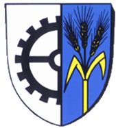 Wappen von Dinglingen/Arms (crest) of Dinglingen