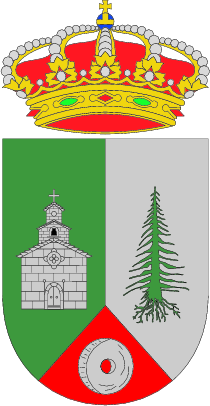 Escudo de Guinicio/Arms (crest) of Guinicio