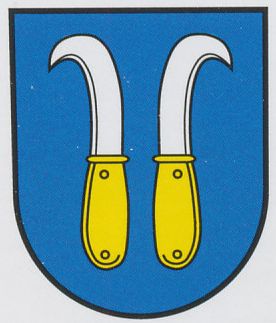 Wappen von Hettiswil/Arms (crest) of Hettiswil