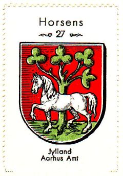 Arms of Horsens