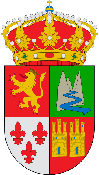 Escudo de Librilla/Arms (crest) of Librilla