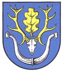 Wappen von Linsburg/Arms (crest) of Linsburg