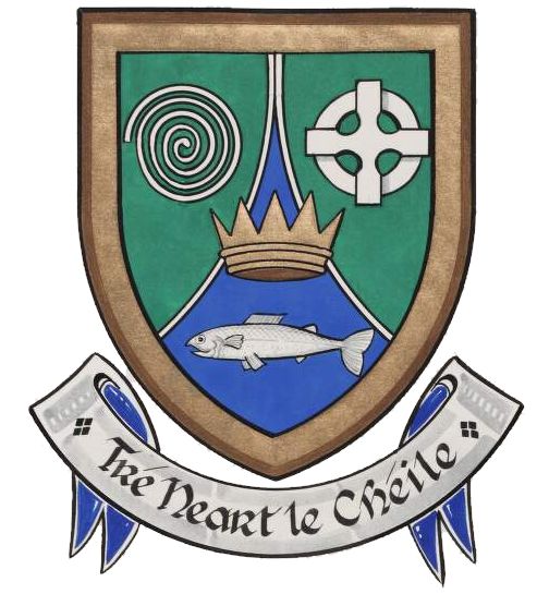 Arms of Meath (county)