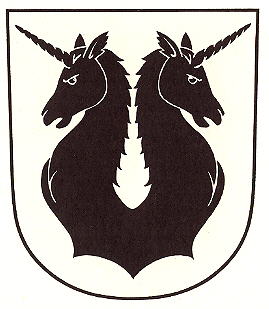 Wappen von Mettmenstetten/Arms (crest) of Mettmenstetten