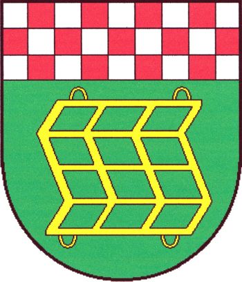Arms (crest) of Moravské Málkovice