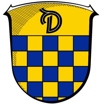 Wappen von Niederdorfelden