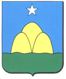 Blason de Notre-Dame-de-Monts / Arms of Notre-Dame-de-Monts