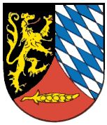 Wappen von Oberschefflenz/Arms of Oberschefflenz