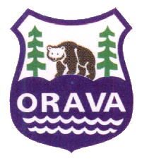 Coat of arms (crest) of Orava (region)