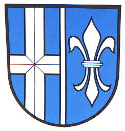 Wappen von Philippsburg/Arms (crest) of Philippsburg