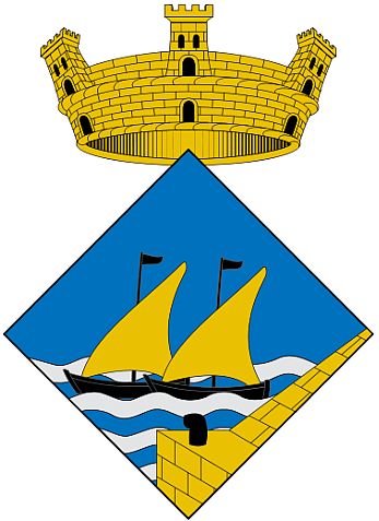 Escudo de Portbou/Arms of Portbou