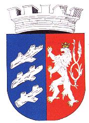 Arms of Praha-Břevnov