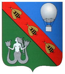 Blason de Wimereux/Arms (crest) of Wimereux