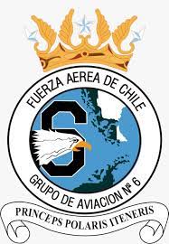 Coat of arms (crest) of the Aviation Group No 6, Air Force of Chile
