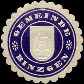 Seal of Binzgen