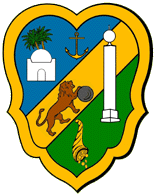 Arms (crest) of Bir Mourad Raïs