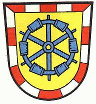 Wappen von Erlangen (kreis)/Arms (crest) of Erlangen (kreis)