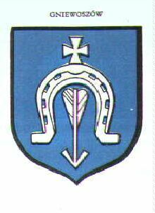 Coat of arms (crest) of Gniewoszów