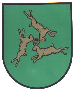 Wappen von Hasede/Arms of Hasede