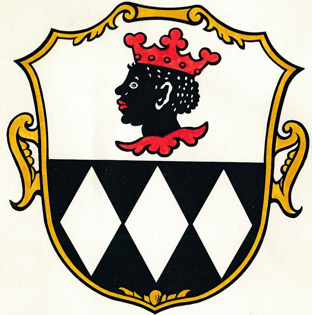 Wappen von Ismaning/Arms (crest) of Ismaning