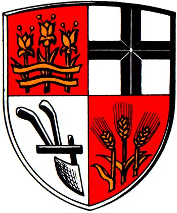 Wappen von Lülsfeld/Arms (crest) of Lülsfeld