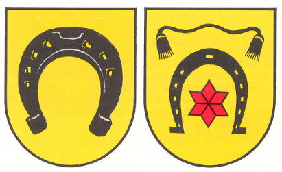 Wappen von Leimersheim/Arms (crest) of Leimersheim