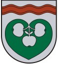 Wappen von Oberrettenbach/Arms (crest) of Oberrettenbach