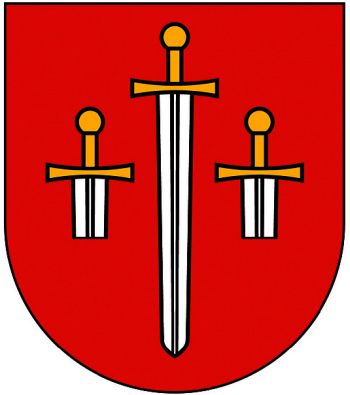 Coat of arms (crest) of Olszewo-Borki