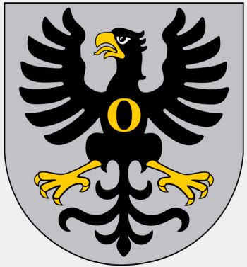 Arms of Oświęcim (county)