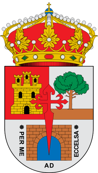 Coat of arms (crest) of Puente de Génave
