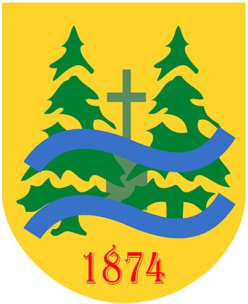Arms of Rutka-Tartak