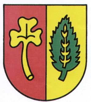 Wappen von Amt Salzkotten-Boke