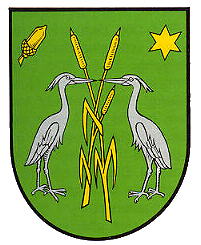 Wappen von Schweisweiler/Arms (crest) of Schweisweiler