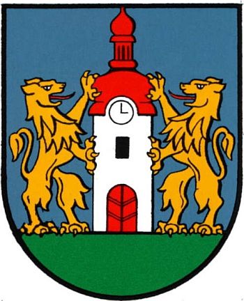 Coat of arms (crest) of Sankt Oswald bei Freistadt