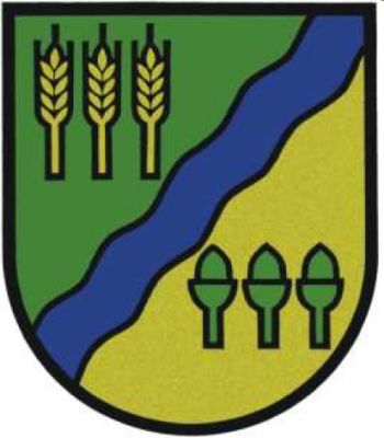 Wappen von Tobaj/Arms (crest) of Tobaj