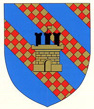 Blason de Verlincthun/Arms (crest) of Verlincthun