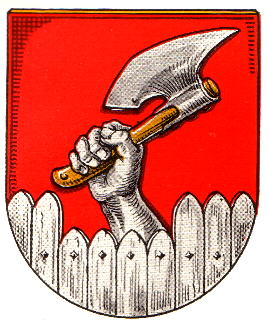 Wappen von Wetteborn / Arms of Wetteborn