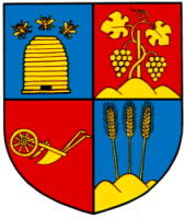 Coat of arms (crest) of Ziersdorf