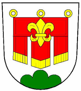 Wappen von Balderschwang/Arms (crest) of Balderschwang