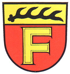 Wappen von Freudental/Arms (crest) of Freudental