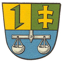 Wappen von Gettenau/Arms (crest) of Gettenau