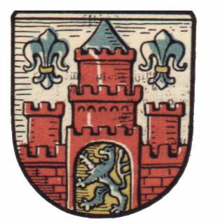 Arms (crest) of Harburg-Wilhelmsburg