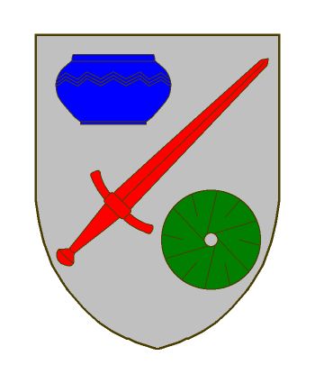 Wappen von Hohenfels-Essingen/Arms (crest) of Hohenfels-Essingen