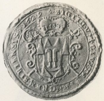 Seal of Kroměříž