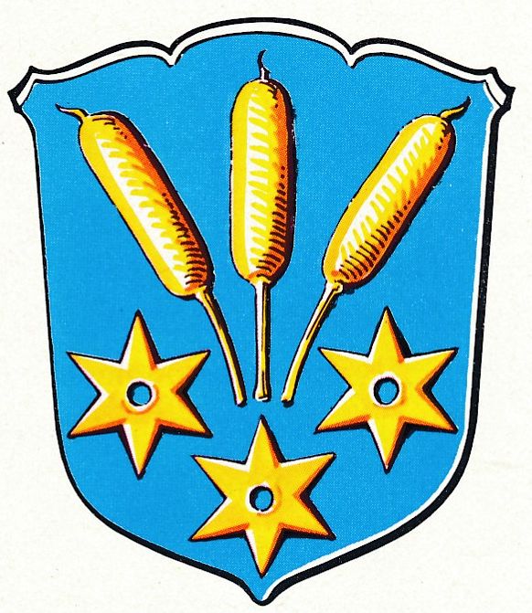 Wappen von Leezdorf/Arms of Leezdorf