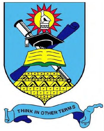 Coat of arms (crest) of National University of Science and Technology