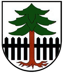 Wappen von Pfahlbronn/Arms (crest) of Pfahlbronn