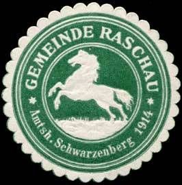 Siegel von Raschau